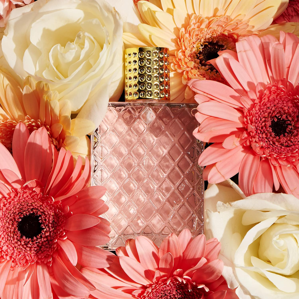 Valentines Day Gifts for Her, Red Rose Valentine Spa Gift Basket Relaxation G...-image