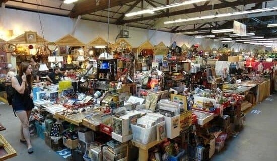 10 LB Mixed Estate Liquidation Lot - Vintage & Modern Finds - Junk Drawer PY33