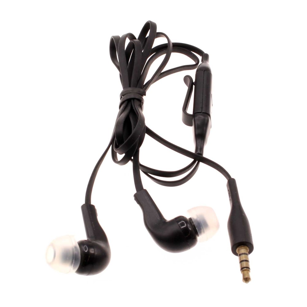 Wired Earphones Headphones Handsfree Mic 3.5mm Headset Earbuds for Smart Phones