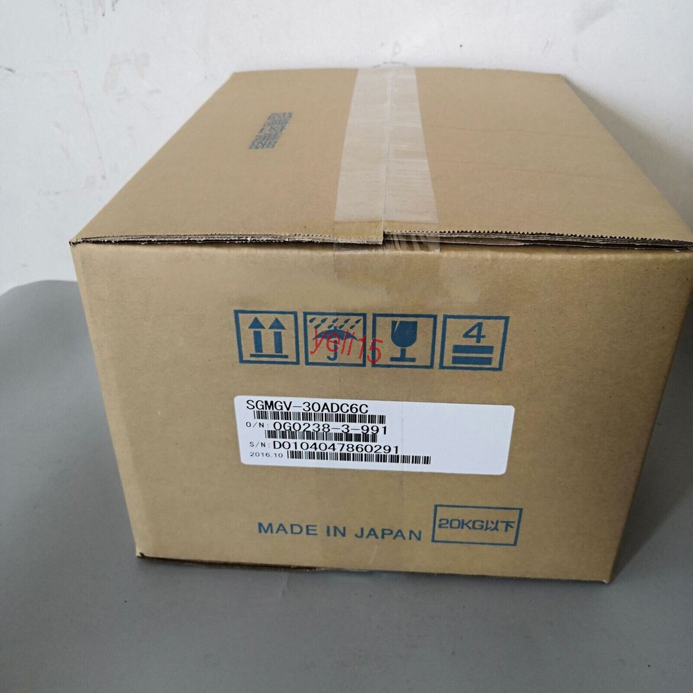 1PCS NEW servo motor SGMGV-30ADA6C #F8