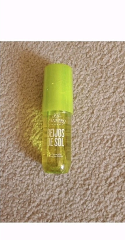 SOL DE JANEIRO Beijos De Sol Limited-Edition Summer Fragrance