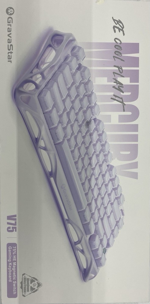 GravaStar Mercury V75