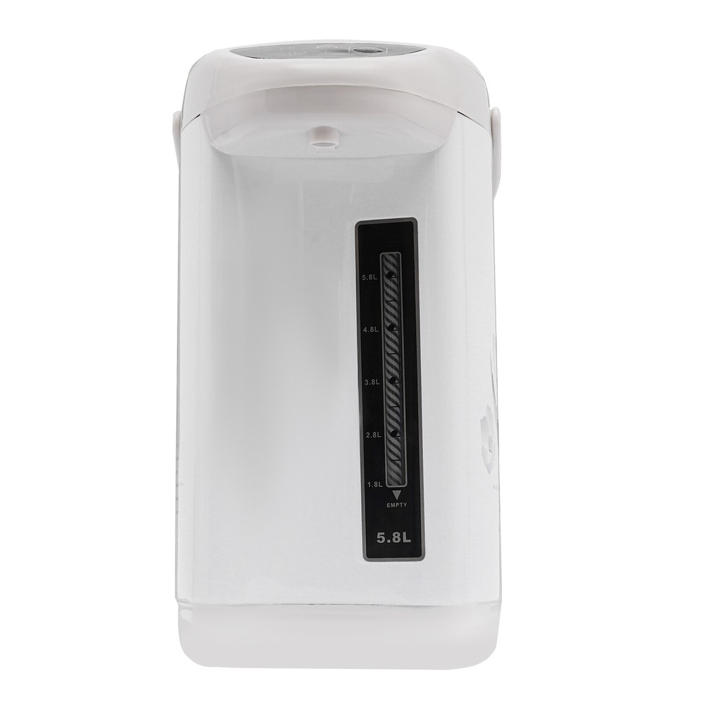 Water Boiler Warmer 304 Stainless Steel Removable Water Tank Electric Kettle