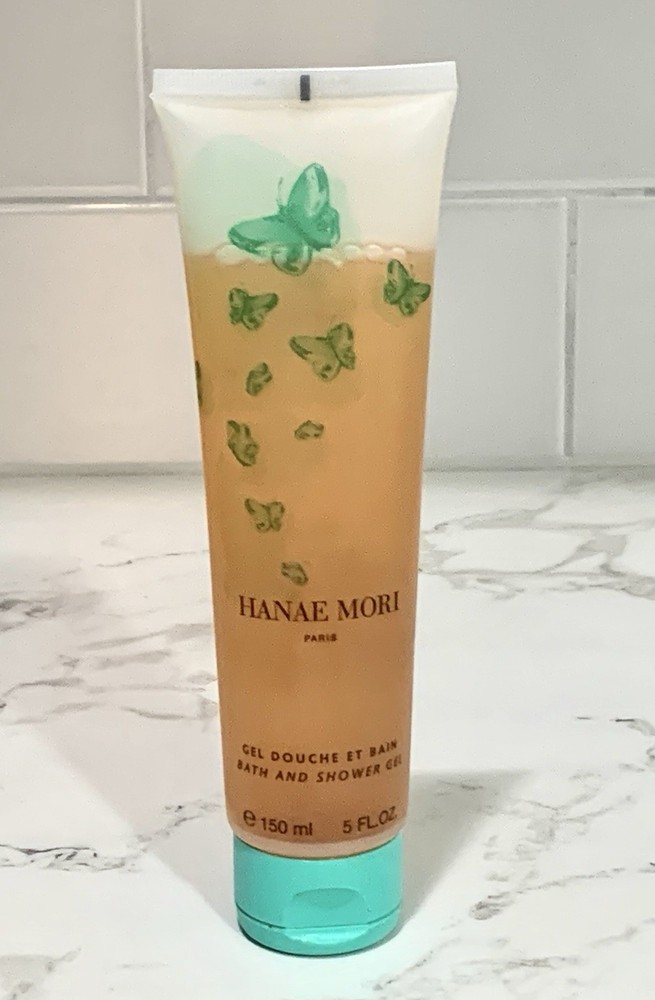 Hanae Mori By Hanae Mori Shower Gel For Women, 5 oz, 150 ml NWOB