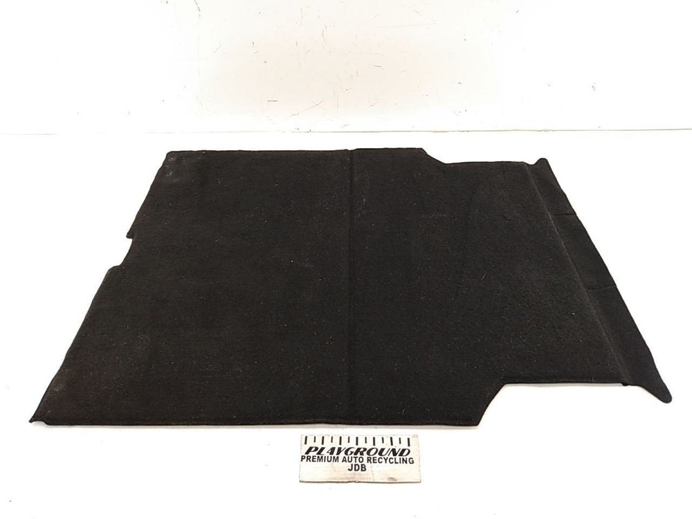 Alfa Romeo Giulia Trunk Liner Black Fits 2017-2024 Models