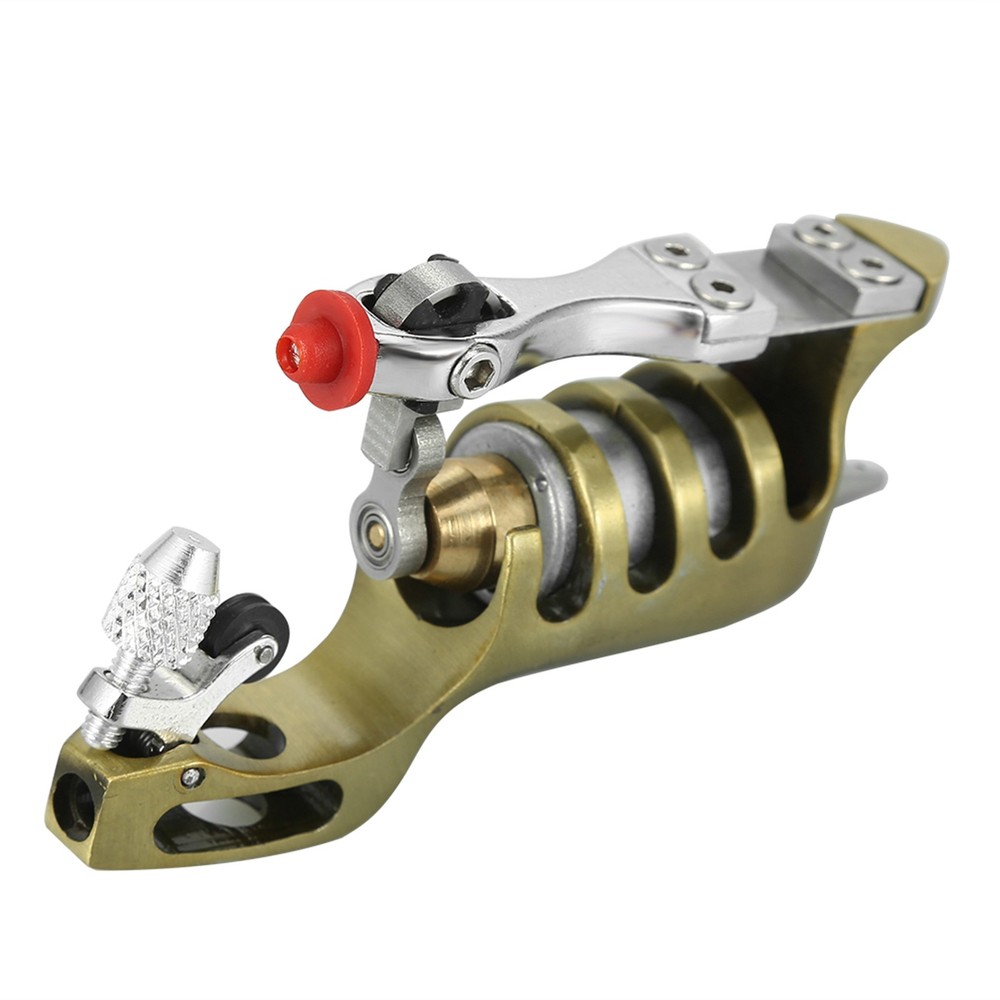 100pcs Assorted Color Rubber Grommets for Tattoo Machine Needle Tips