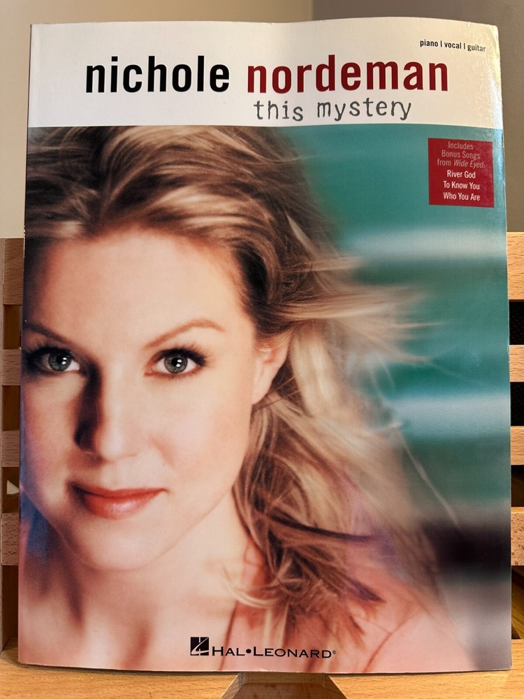 Nichole Nordeman - This Mystery by Nichole Nordeman (Trade Paperback)