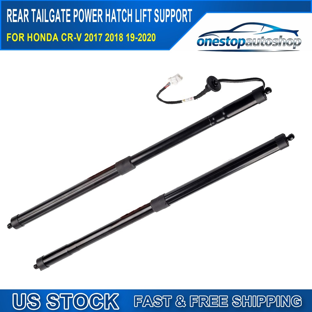 Rear Left Right Tailgate Power Hatch Lift Support For Honda CR-V 2017 2018-2020