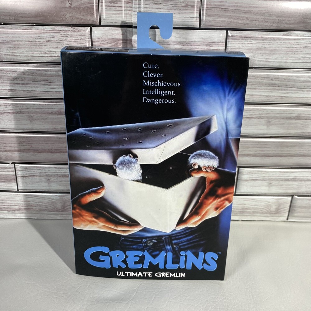 NECA Gremlins Ultimate Gremlin 2019 Action Figure