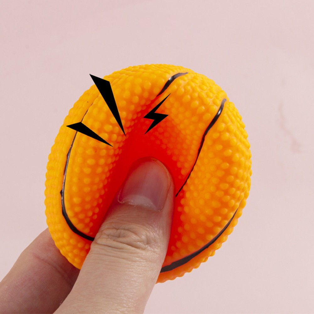 Dogs Chew Toys Squeaky Soft Latex Rubber Play Football Basketball Baseball Rugby