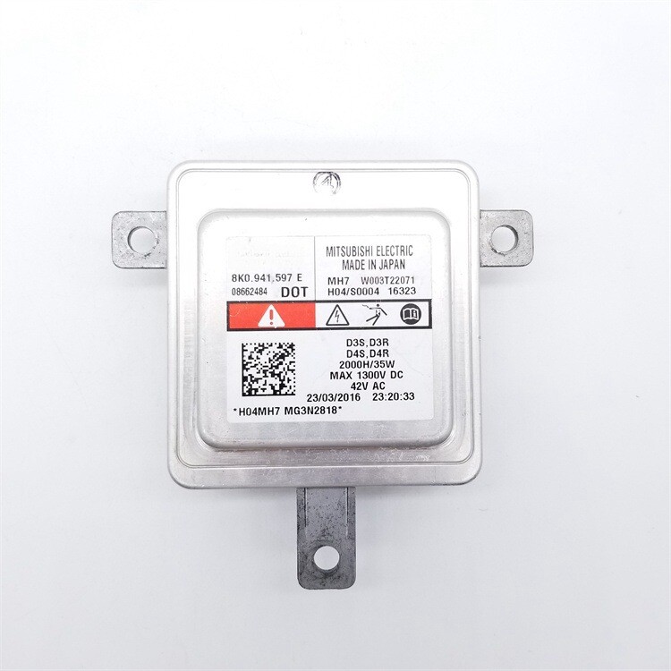 For 8K0941597E Audi VW Xenon Ballast HID Control Unit Computer Module >