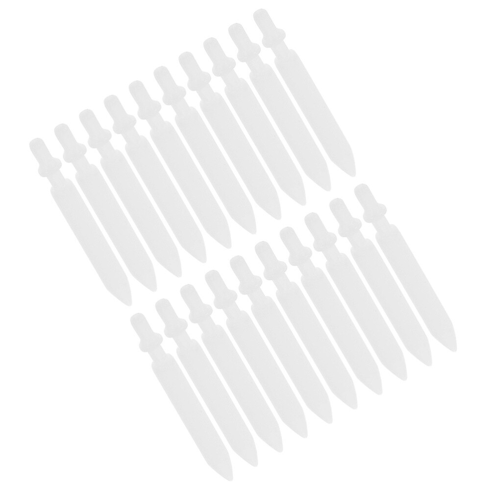 20pcs Paint Markers Tips Marker Pen Replacement Nibs Marker Replacement Nibs