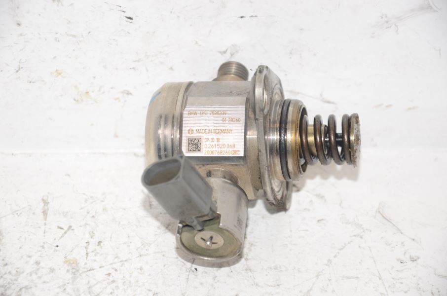 Fuel Pump Only Injection Pump 8 Cylinder 4.4L Fits 08-14 BMW X6 783665