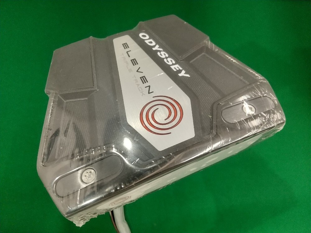Odyssey Eleven Triple Track Stroke Lab 34 Inch Putter 2022 Model