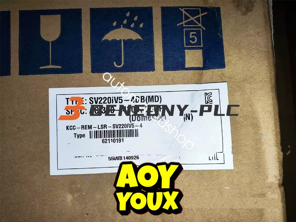 1PCS NEW SV220iV5-4DB(MD) frequency converter Shipping DHL or FedEX