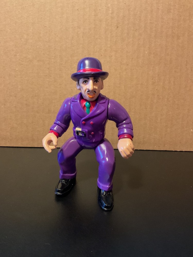 Playmates - Vintage Action Figure 'Roden' 1990, used in good condition