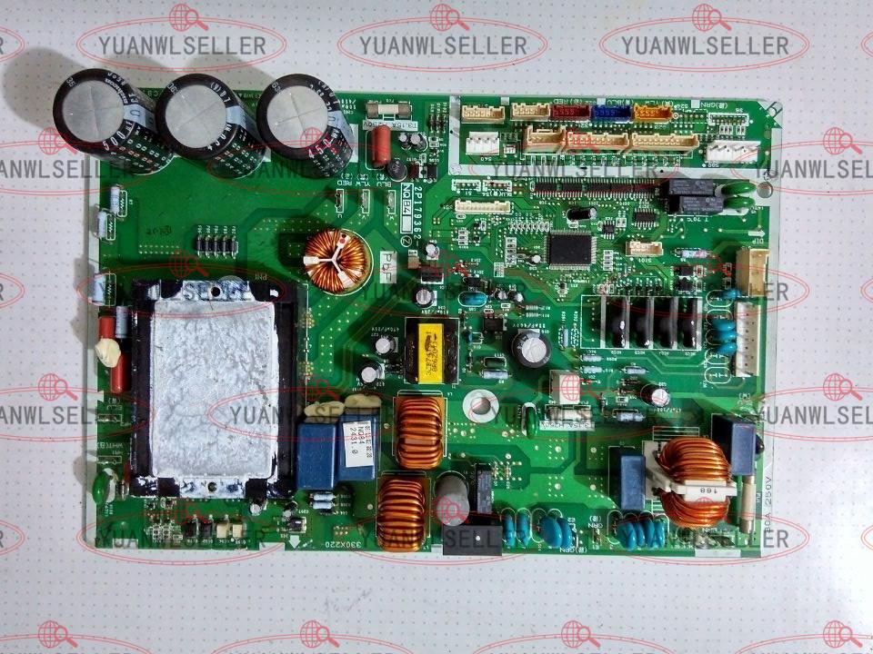 1x Daikin air conditioning inverter board 2P179362-1 3PCB1560-2 Used