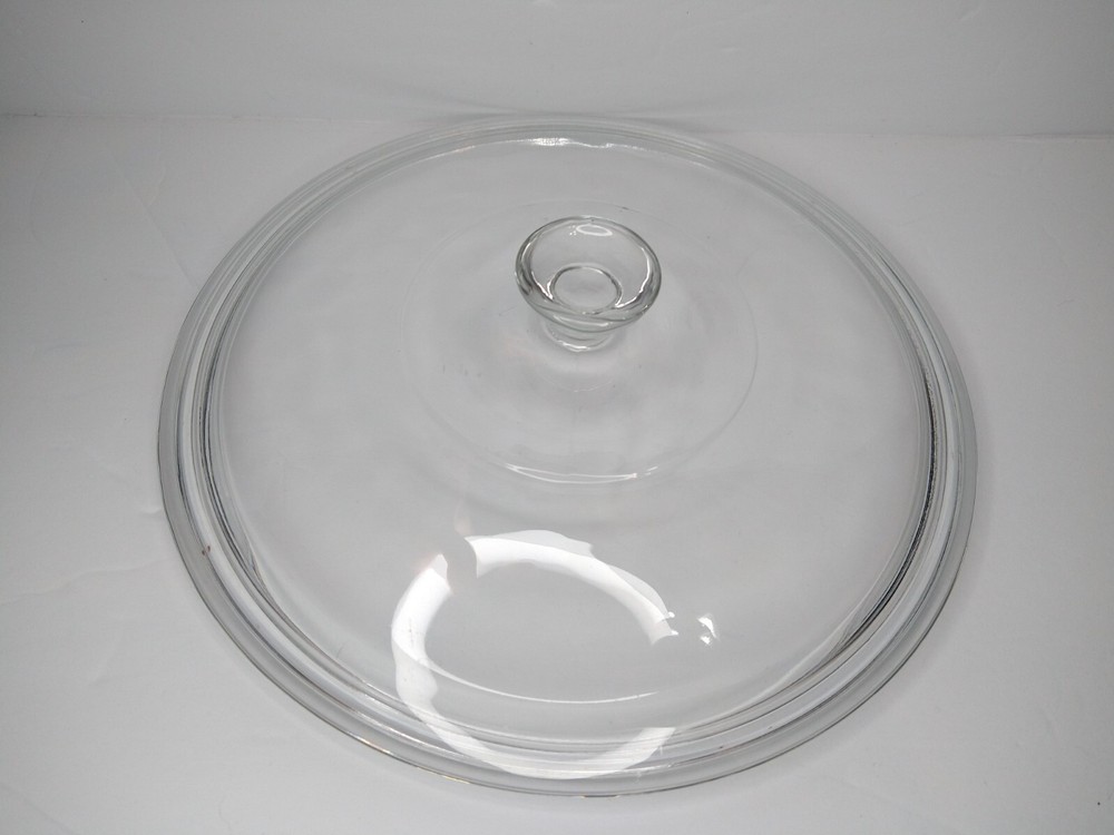 Presto Kitchen Kettle Cooker Deep Fryer 0600003 Glass Lid Replacement for Slow Cooker