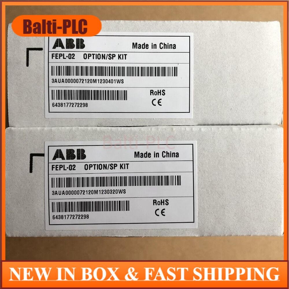 FEPL-02 ABB Communication Module Brand New in Box US Free TAX
