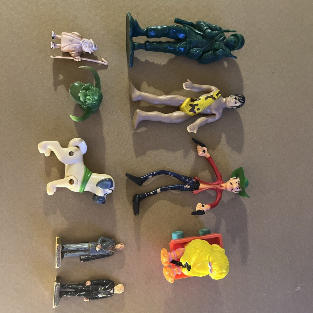 Vintage Toy Lot