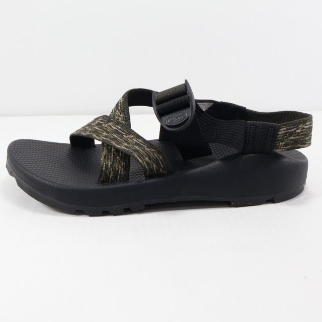 Left Shoe Only - Chaco Unaweep Sandal for Amputees - Men's Size 9 - Army Color