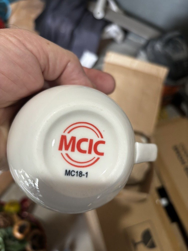 coffee Cup 6 In The Box