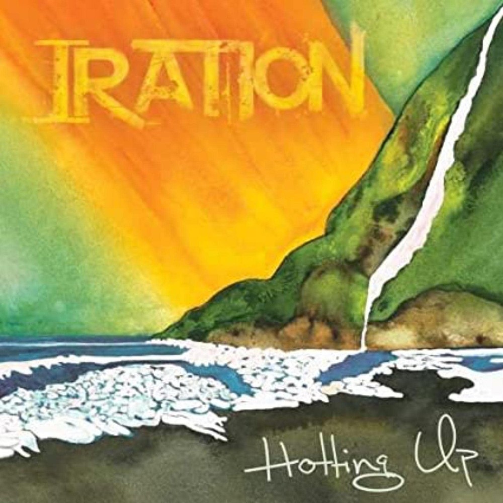 Iration Hotting Up (Vinyl)