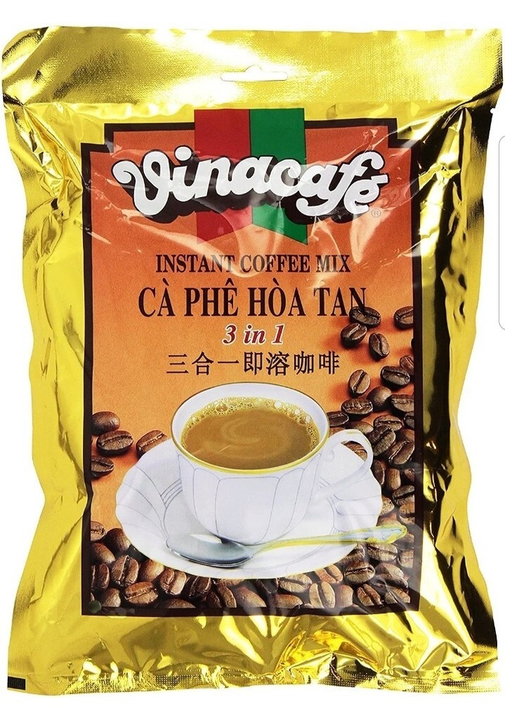 Vinacafe Instant Coffee Mix 3 in 1 - 20 Satches x 20g