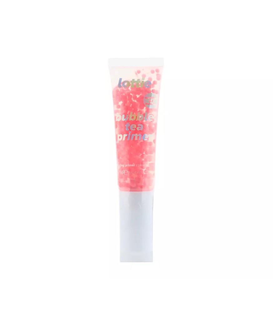 Lottie Bubble Tea Hydrating Face Primer 29g with Free Shipping