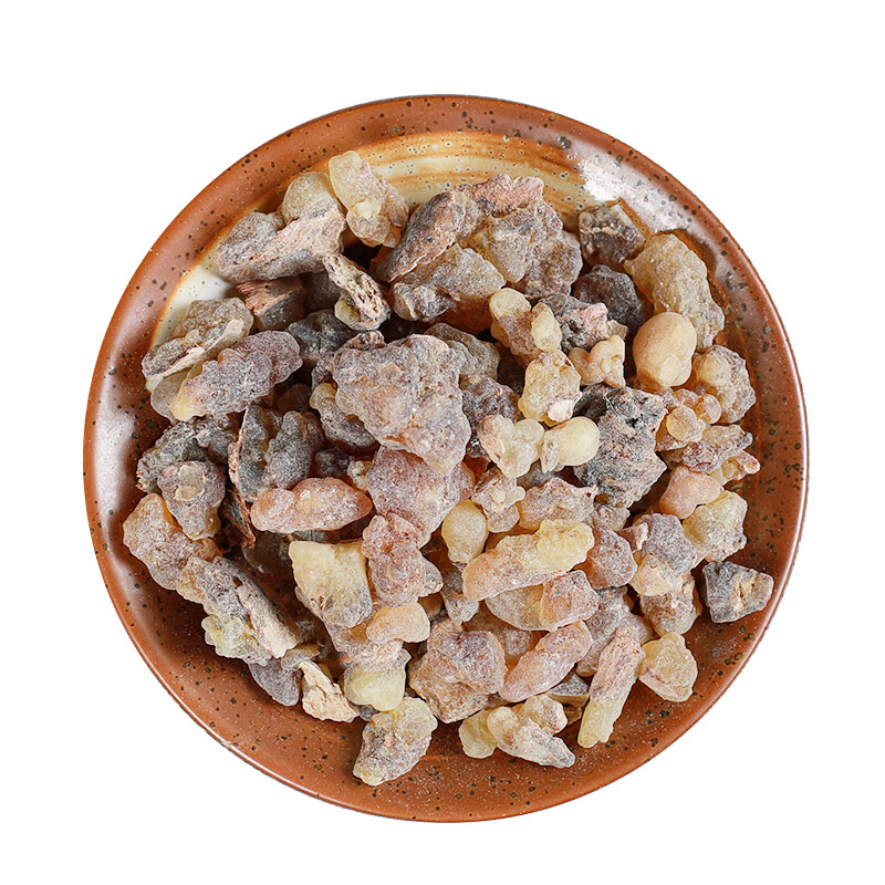 50g / 250g Raw Frankincense Frankincense Organic Chinese Herbal Tea Ruxiang 生乳香