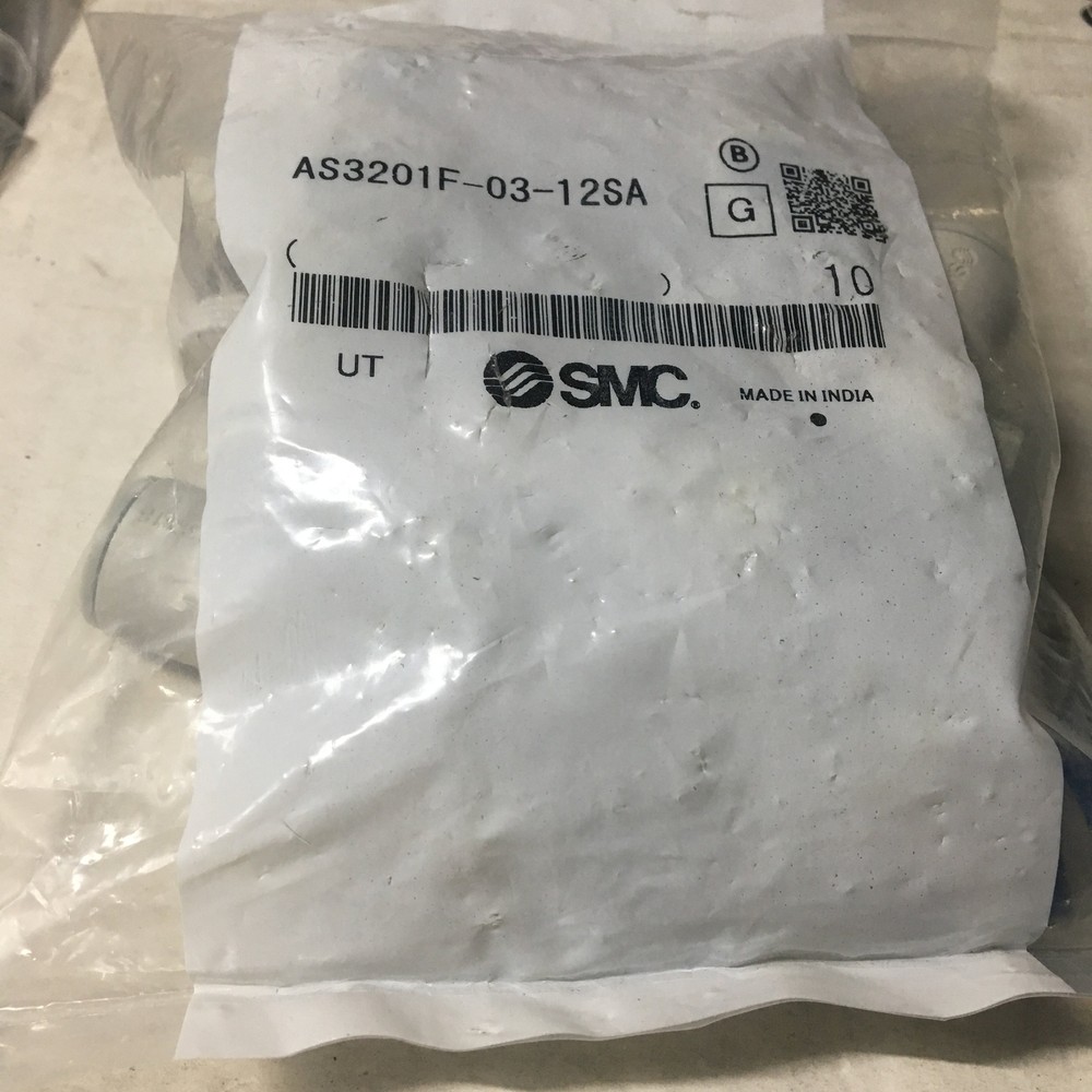 10PC New SMC AS3201F-03-12SA Accessory Free Shipping AS3201F0312SA