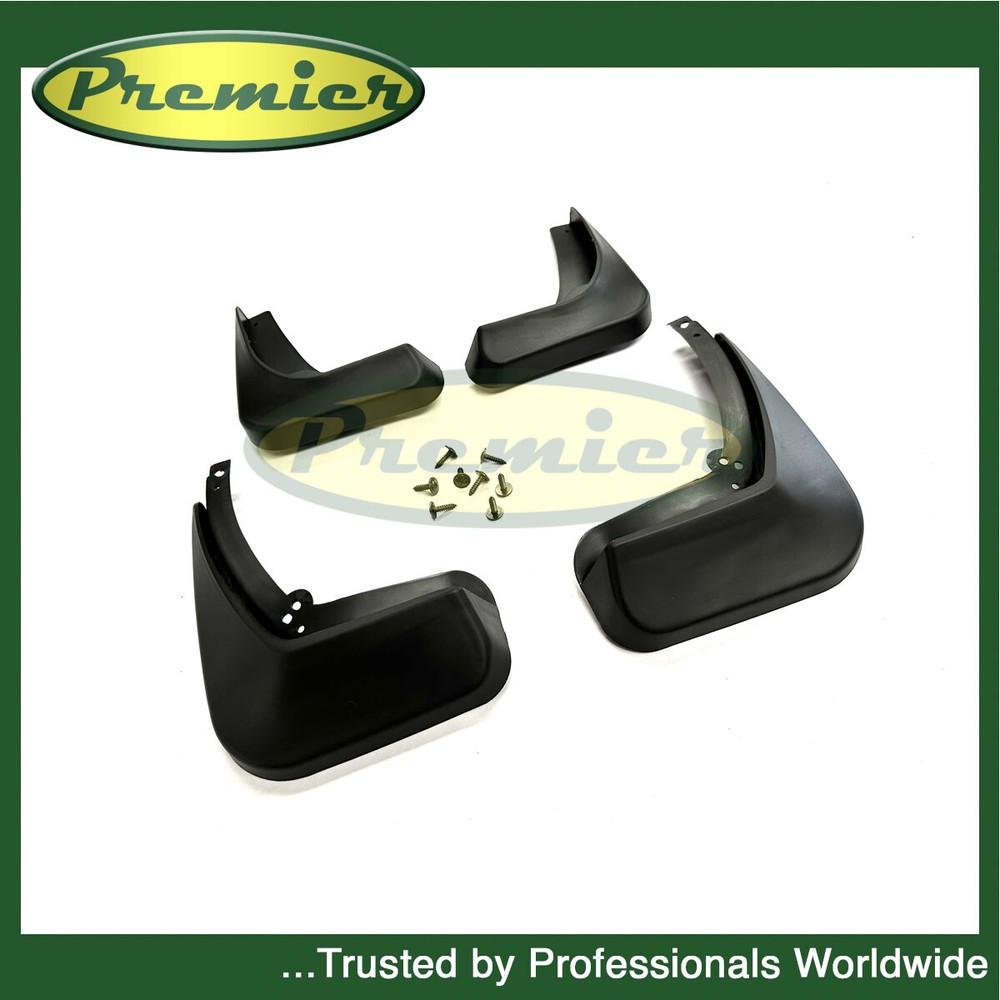 Tailored Mud Flaps Set of 4 For Vauxhall Opel Insignia 2009-2016 Premier