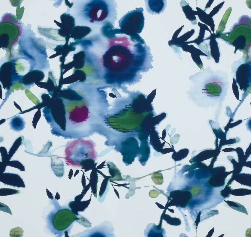 THIBAUT CURTAIN FABRIC DESIGN 