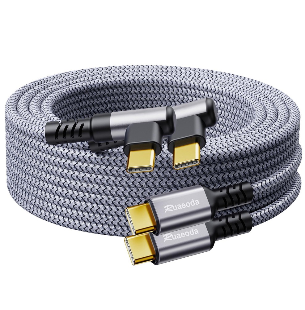 USB C Cable 6 ft2Pack USB C to C Charger Cable 60W C Fast Charging Cable Cord...