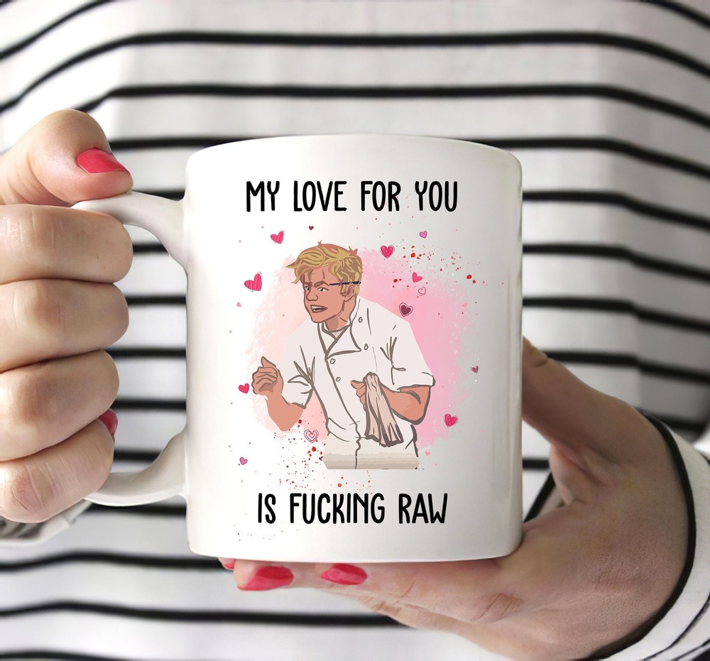 Gordon Valentine Meme Funny Coffee Mug for Anniversary Gifts & Daily Use