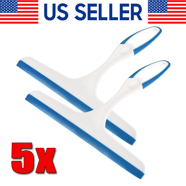 Car Windshield Window Squeegee for Shower Glass Kitchen Cleaning Tool