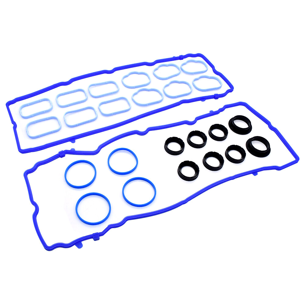 Fit 2011-16 Chrysler /Dodge Charger /Ram/Jeep 3.6L Cover&Manifold Gasket