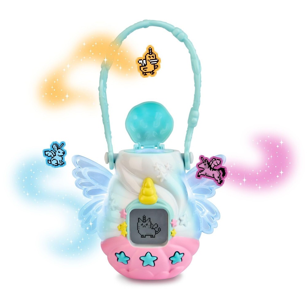 Got2Glow Fairy House – 9 Virtual Interactive Fairy Pets Find Care and Watch T...