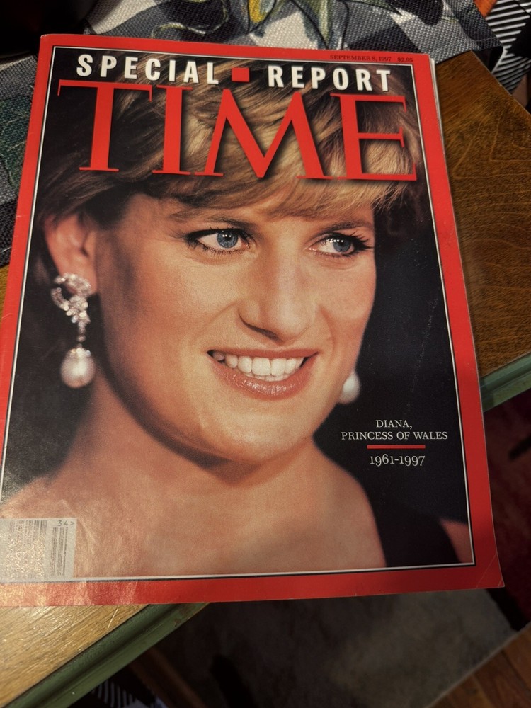 Time - September 8, 1997 Back Issue
