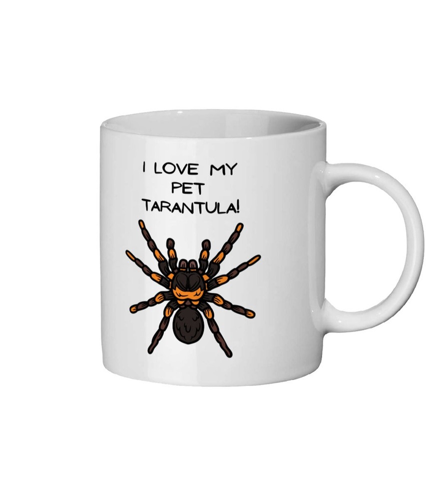 Spider Lover Mug Tarantula Gift for Arachnid Enthusiasts