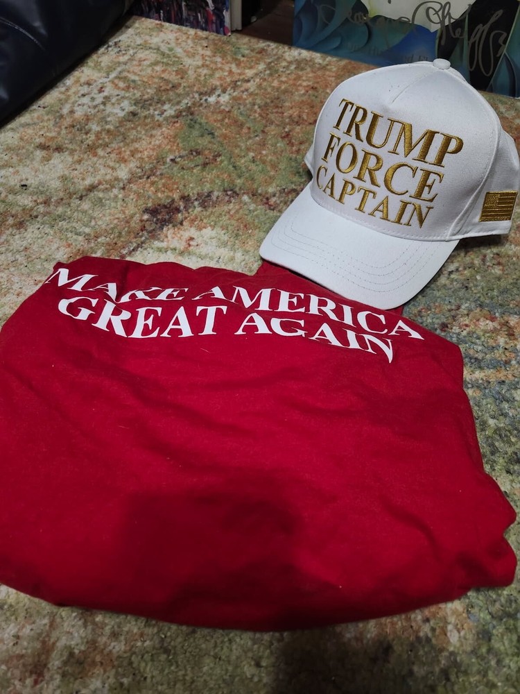 Trump Force Captain Two Piece Set