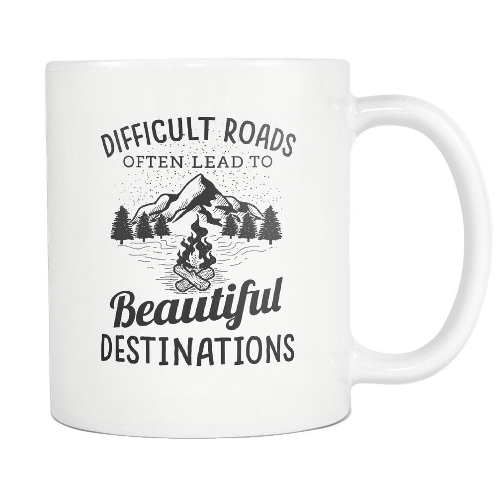 Inspirational Mug Gift for Colleagues and Friends to Motivate and Encourage