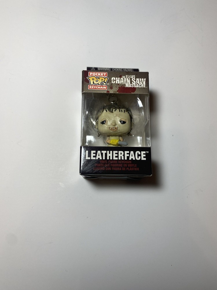 Funko Pop: The Texas Chainsaw Massacre - Leather Face