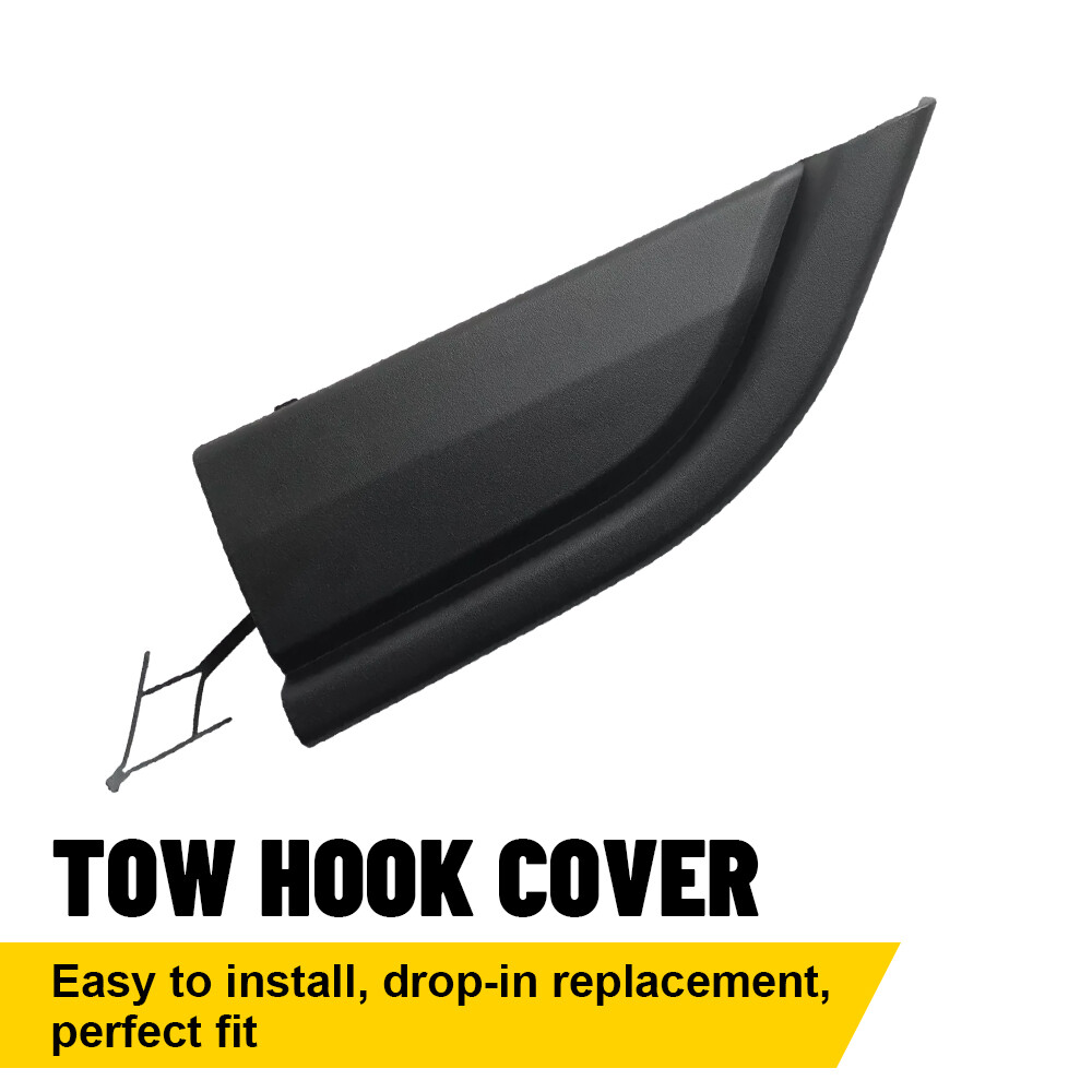2020-2023 Ford Explorer Front Bumper Tow Hook Cover 78689RP