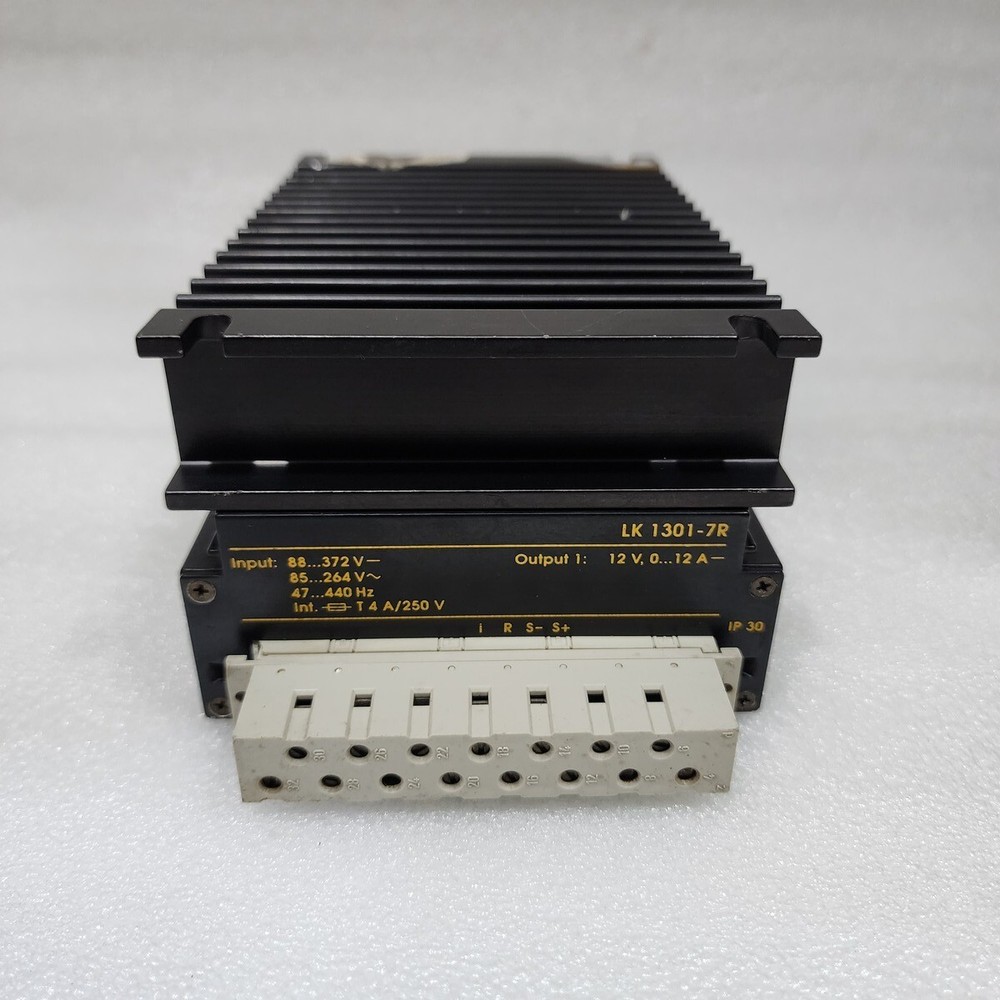 MELCHER AMTG 819/02 PS  K1000 AC-DC/DC-DC POWER SUPPLY CONVERTER