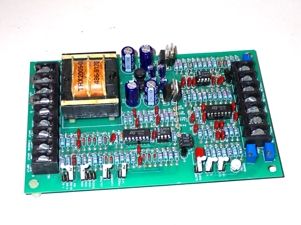 C10209 CAROTRON CIRCUIT BOARD ISOLATION NEW