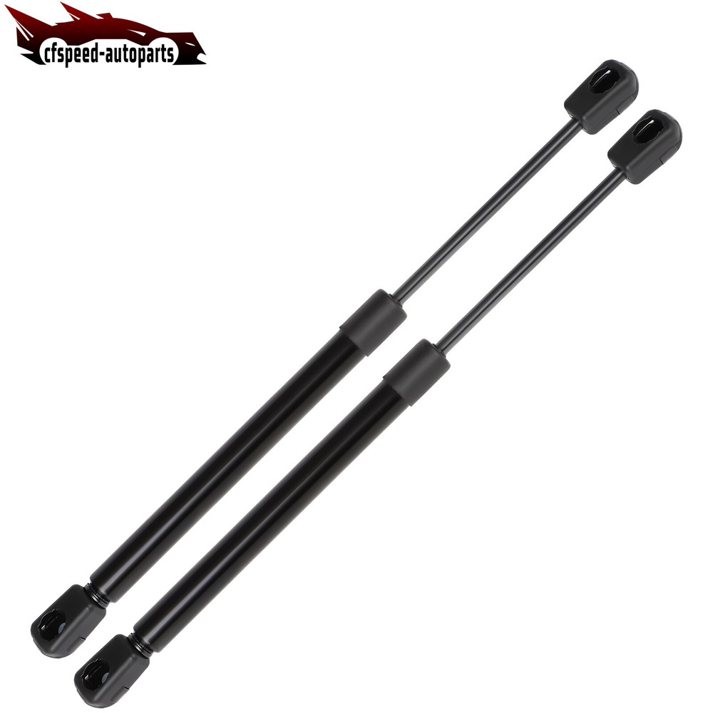 For Weather Guard Saddle Box 2x 7249-2Pk Lift Supports Shocks Struts Springs