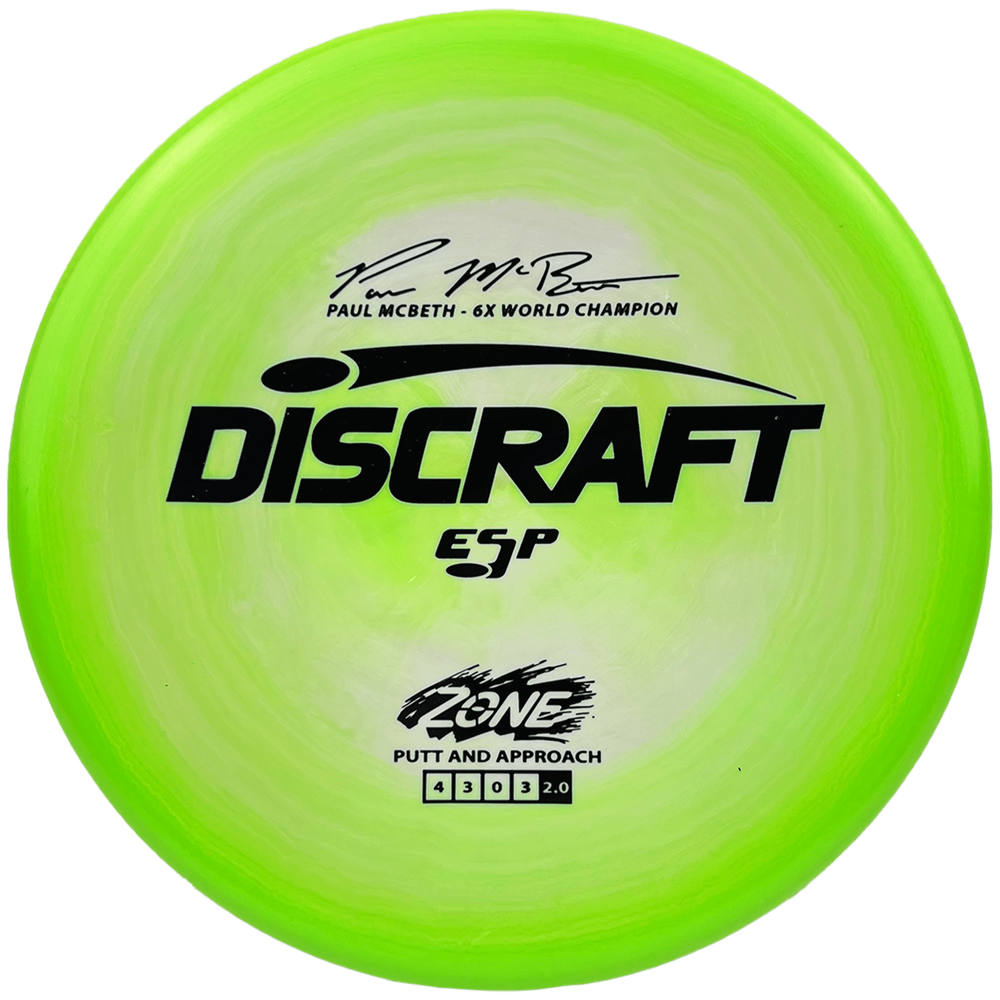Discraft Zone | CHOOSE EXACT DISC | DISC GOLF