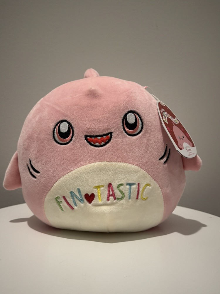 Squishmallow Selene Valentines 8 Inch