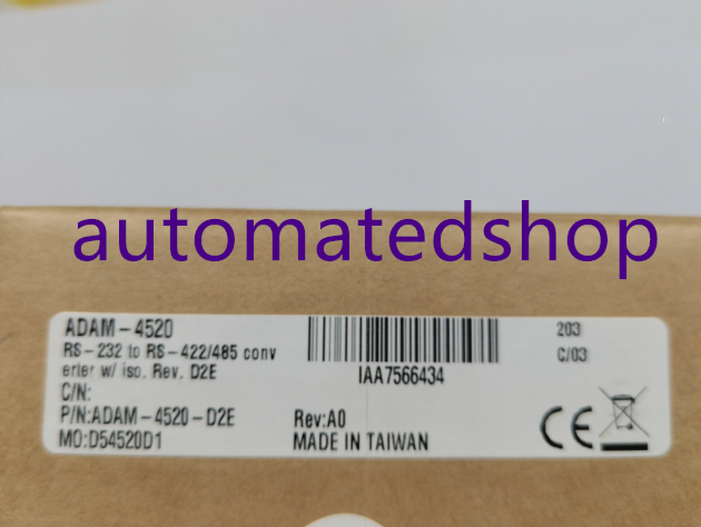 Advantech ADAM-4520 Module New